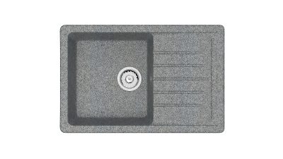 Кухонная мойка BR-7602