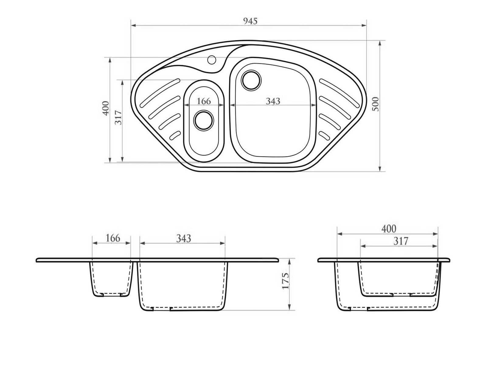 BR-9550 схема